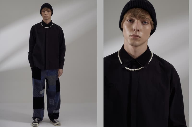 COC CUBE 正式發佈 2020 秋冬系列 Lookbook