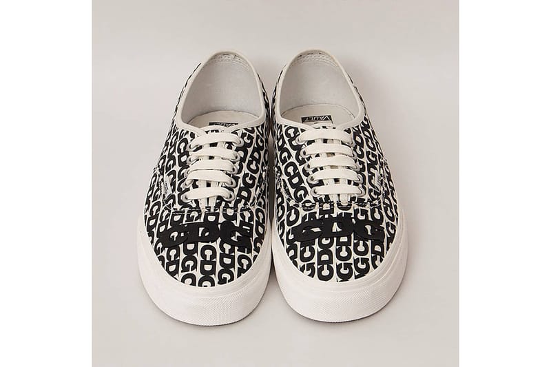 cdg vans restock