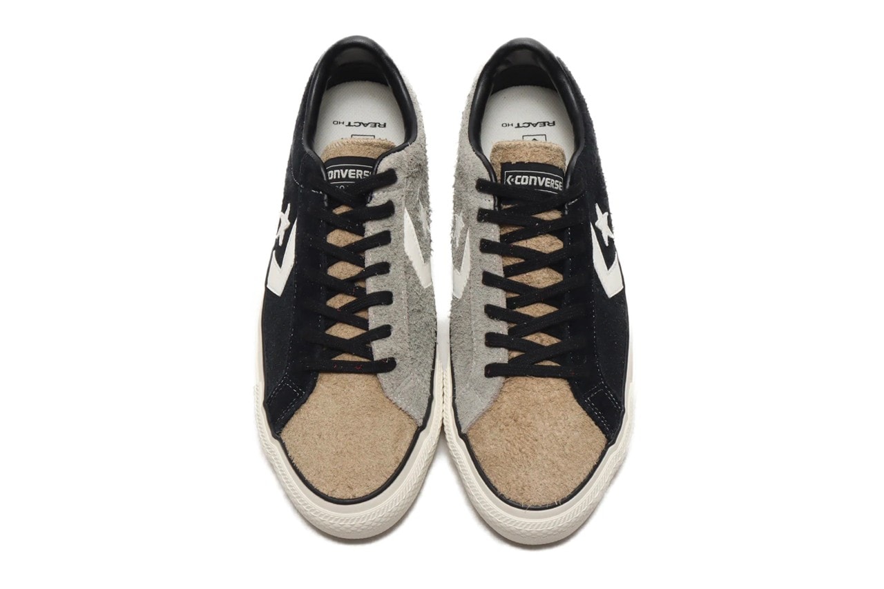 Converse 推出全新復古對稱設計 Proride SK OX 鞋款
