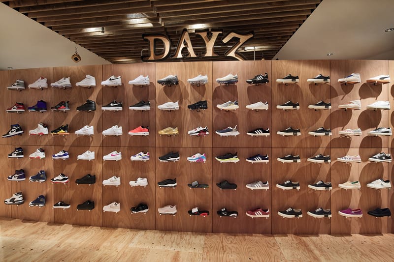 探尋東京澀谷潮流新坐標 DAYZ ，感受里原宿文化與當代潮流的碰撞