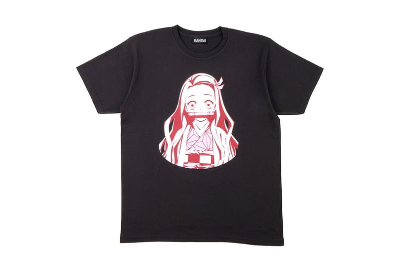 Bandai 推出全新《鬼滅の刃》T-Shirt 系列