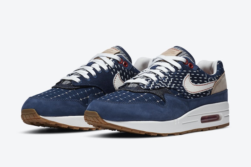 DENHAM x Nike 最新聯名 Air Max 1、Air Max 90、Air Max 95 發售日期公開