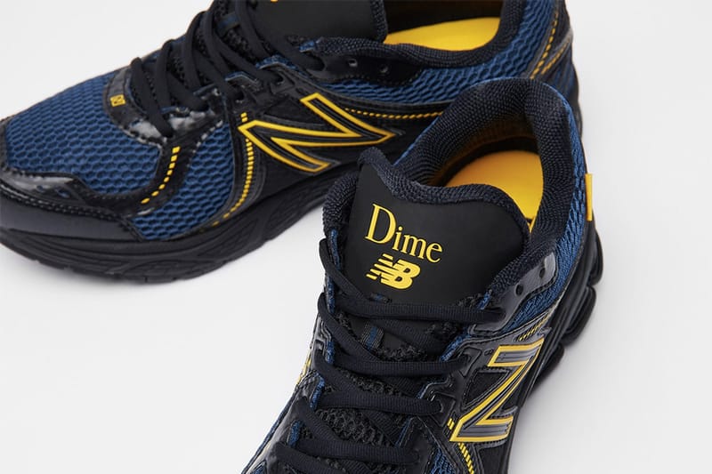 DIME x New Balance 860 最新聯名系列正式登場