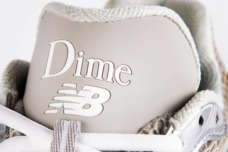 DIME x New Balance 最新聯名系列即將登場