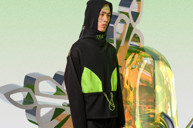 DMCKal 發佈 2020 秋冬系列 Lookbook