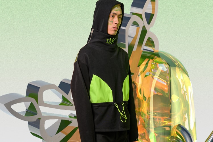 DMCKal 發佈 2020 秋冬系列 Lookbook