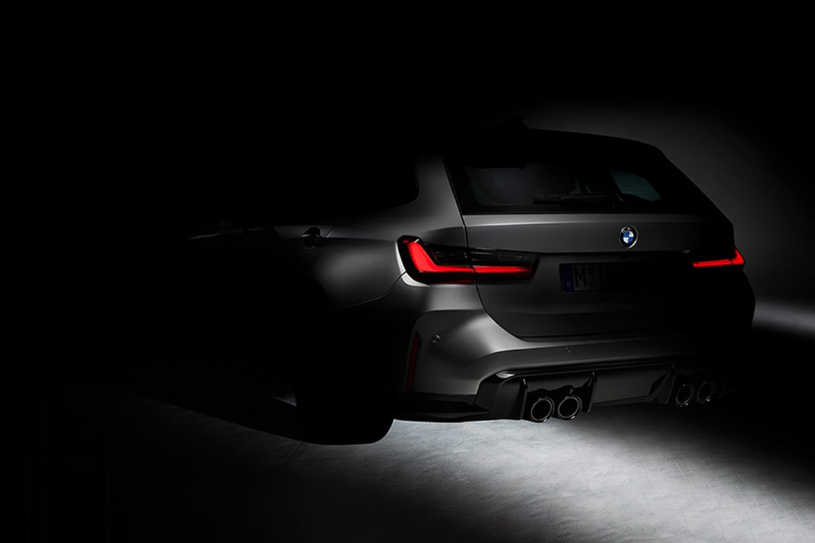 BMW 正式宣告 M3 即將迎來 Touring 旅行車版本