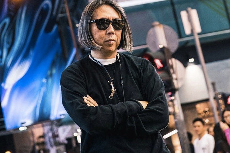 藤原浩再度曝光 fragment design x Air Jordan 34 全新聯名鞋款