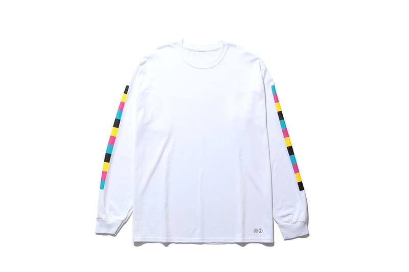 fragment design x PEACEMINUSONE 聯名打造 THE CONVENI 別注系列