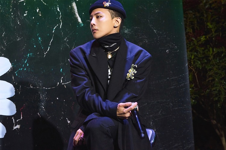 G Dragon Hypebeast