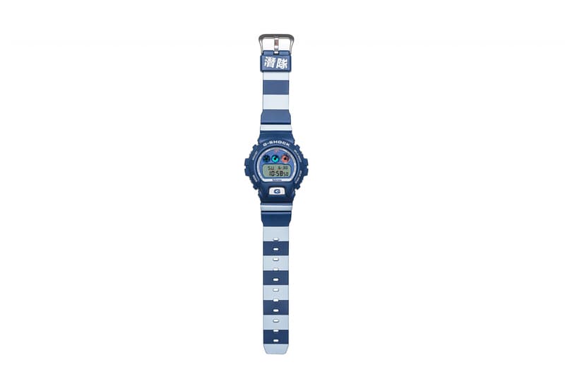 G-Shock x Subcrew x Steve Caballero 联名系列正式登场