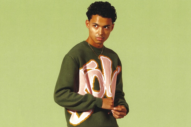 GOLF WANG 2020 秋季系列 Lookbook 正式發佈