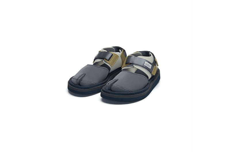 GOOPiMADE x SUICOKE 最新聯名鞋款「MYTHOLOGY」正式登場