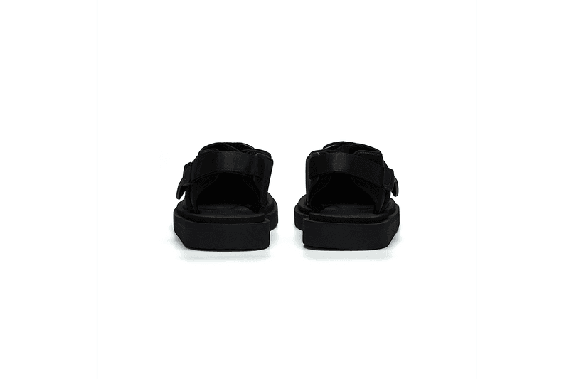 GOOPiMADE x SUICOKE 最新聯名鞋款「MYTHOLOGY」正式登場