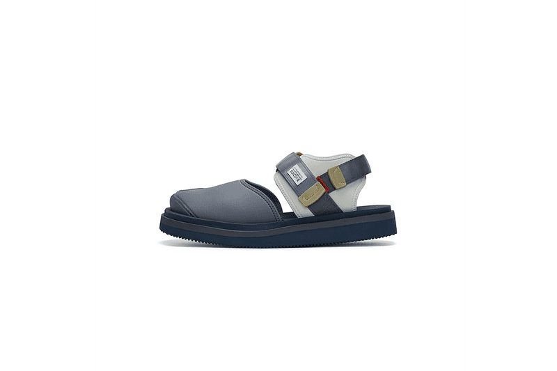 GOOPiMADE x SUICOKE 最新聯名鞋款「MYTHOLOGY」正式登場