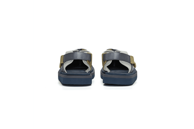 GOOPiMADE x SUICOKE 最新聯名鞋款「MYTHOLOGY」正式登場