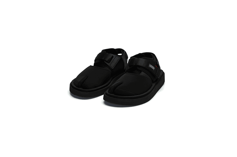 GOOPiMADE x SUICOKE 最新聯名鞋款「MYTHOLOGY」正式登場