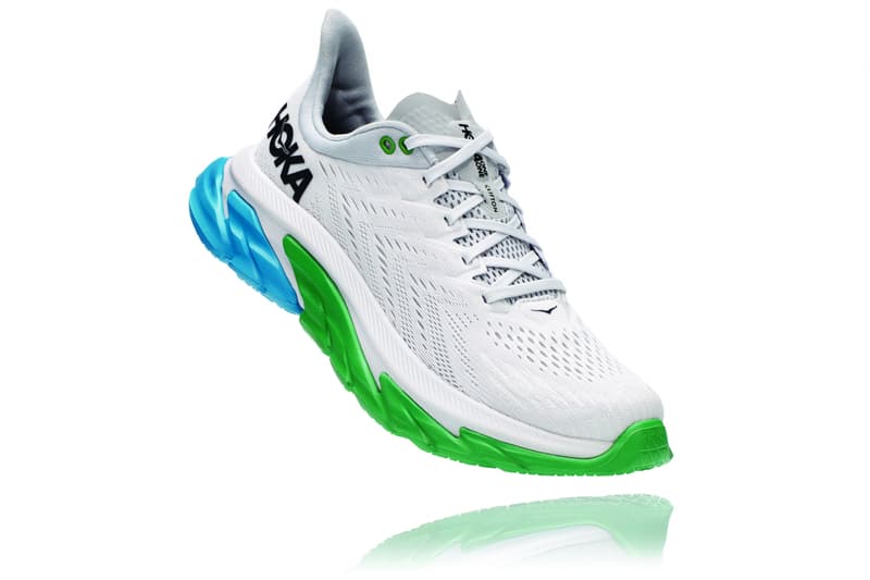 HOKA ONE ONE Clifton Edge 全新配色登场