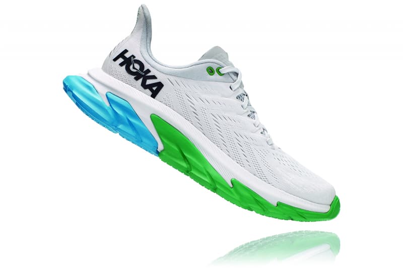 HOKA ONE ONE Clifton Edge 全新配色登场