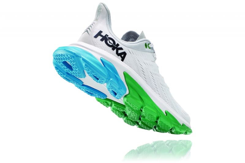 HOKA ONE ONE Clifton Edge 全新配色登场