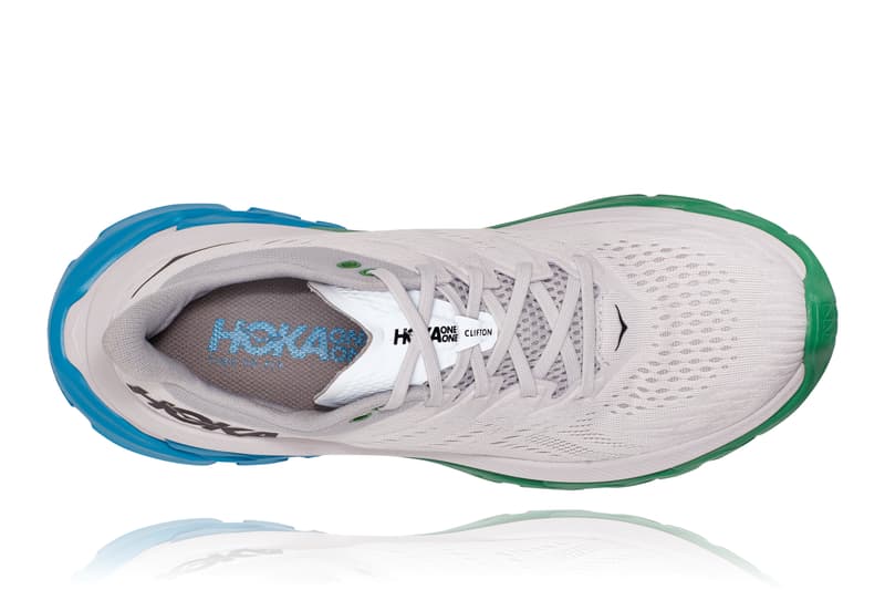 HOKA ONE ONE Clifton Edge 全新配色登场