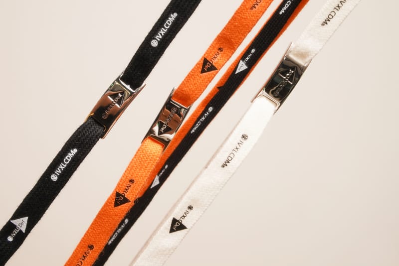 IVXLCDM 携手 Def. 打造全新联名运动鞋配饰系列