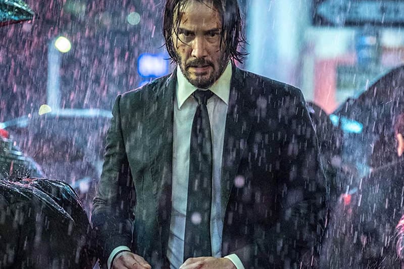 《John Wick 5》確立即將正式開拍