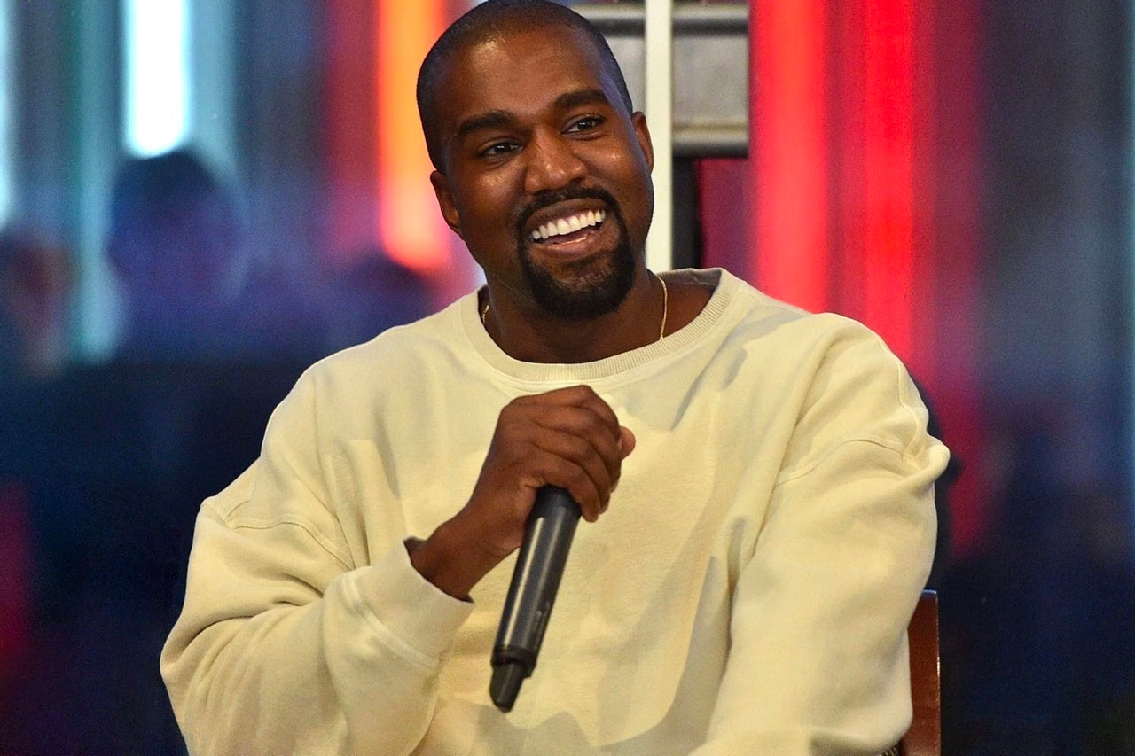 Kanye West 發表對 Virgil Abloh 抄襲爭議的看法