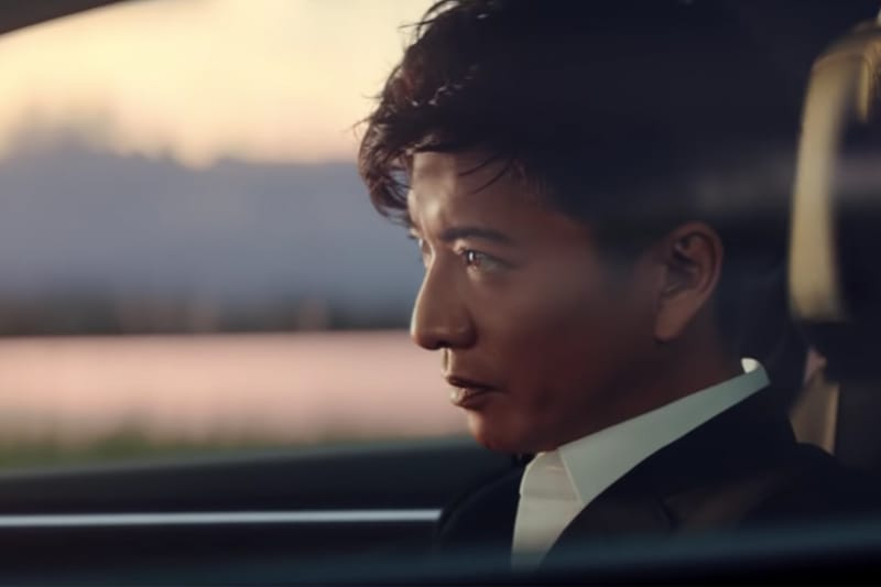木村拓哉出鏡 Nissan 首款電能車 Ariya 宣傳短片