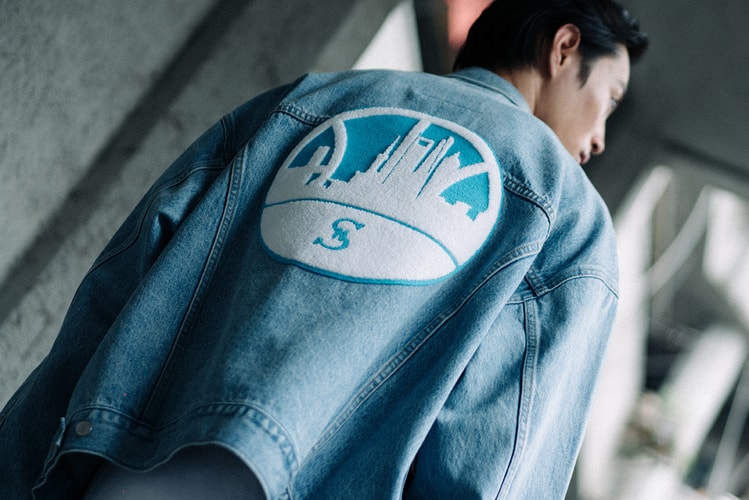 Levi’s® 携手 DOE 打造 2020 旗舰开幕限定款系列