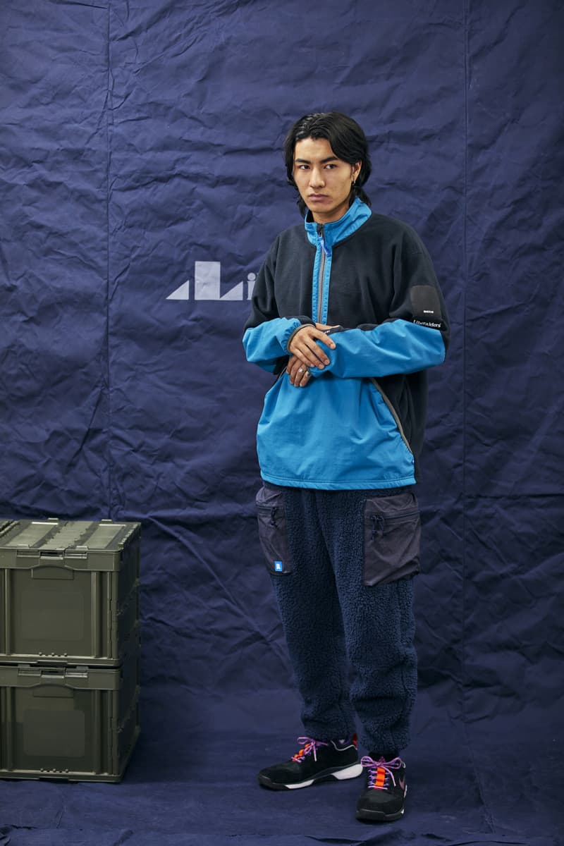 Liberaiders 发布全新 2020 秋冬系列 Lookbook
