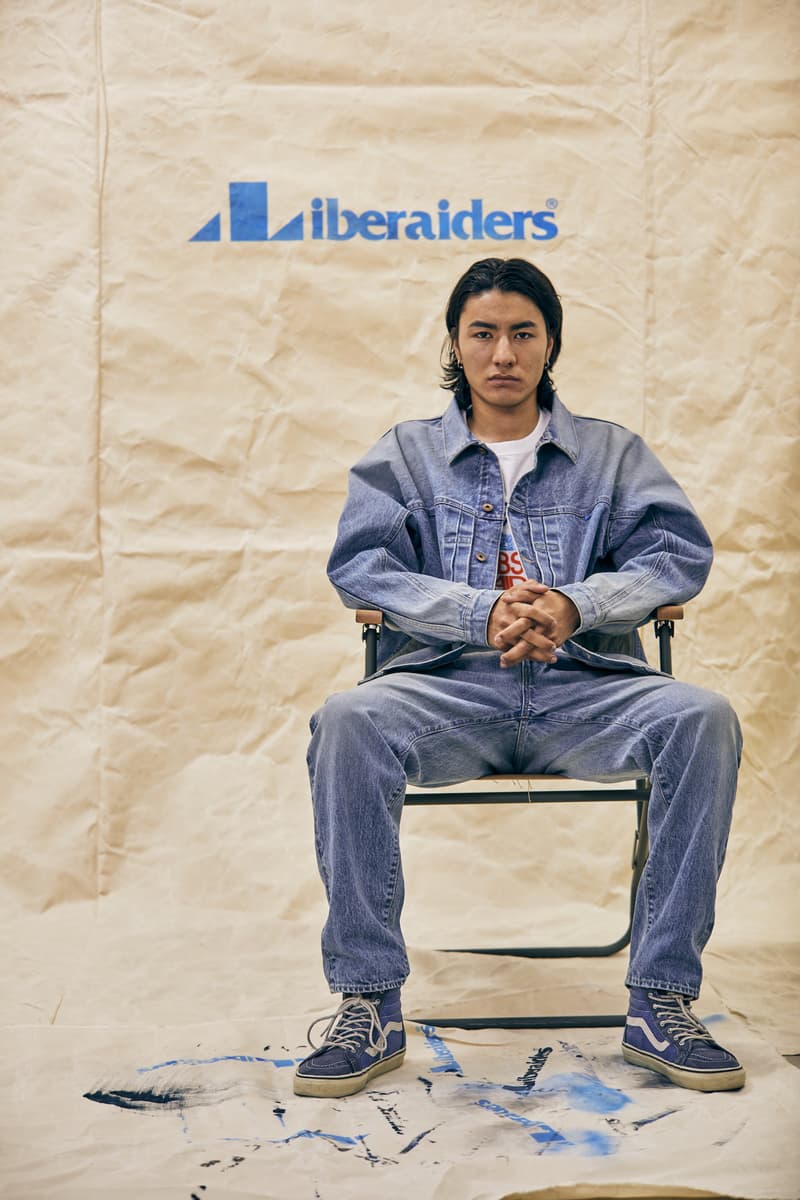 Liberaiders 发布全新 2020 秋冬系列 Lookbook