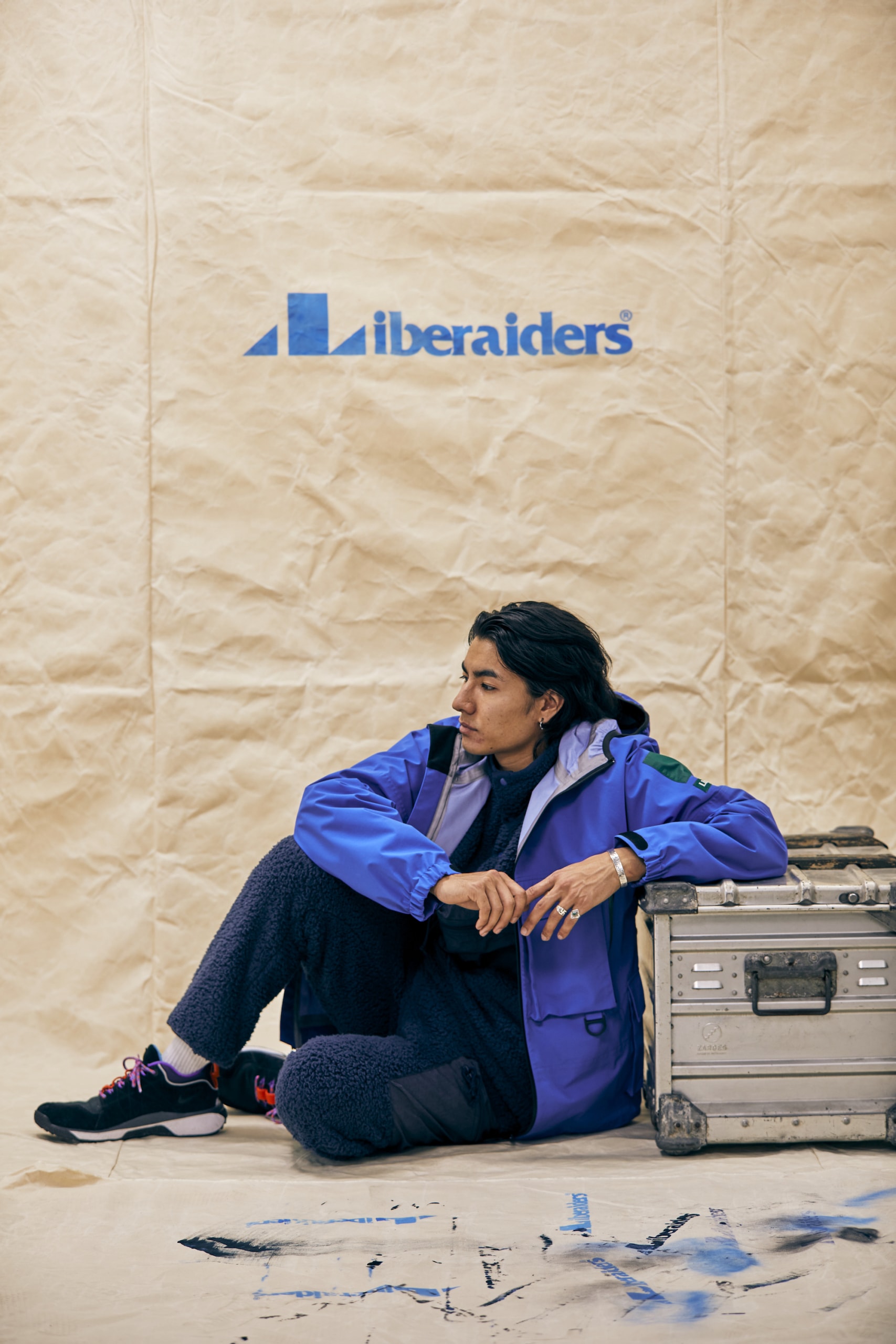 Liberaiders 发布全新 2020 秋冬系列 Lookbook