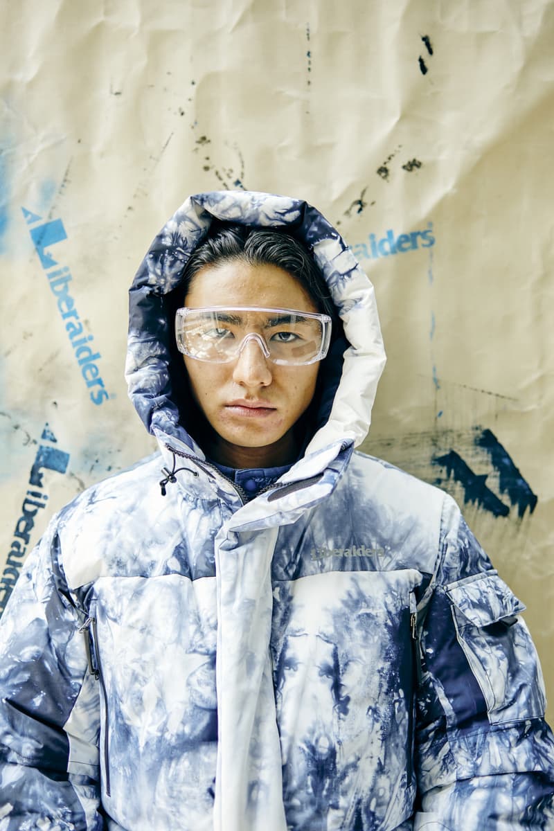 Liberaiders 发布全新 2020 秋冬系列 Lookbook