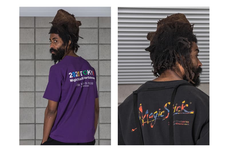 MAGIC STICK 2020 秋冬系列 Lookbook 正式發佈