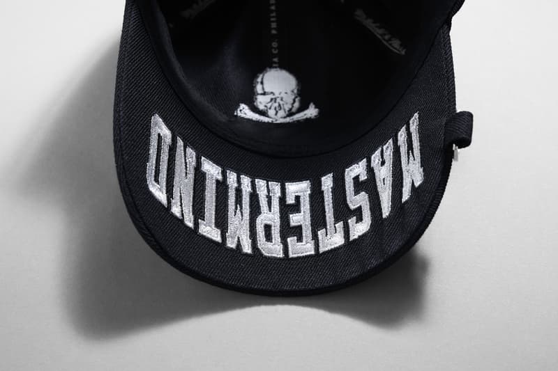 mastermind JAPAN x Mitchell & Ness 全新聯乘系列正式發佈