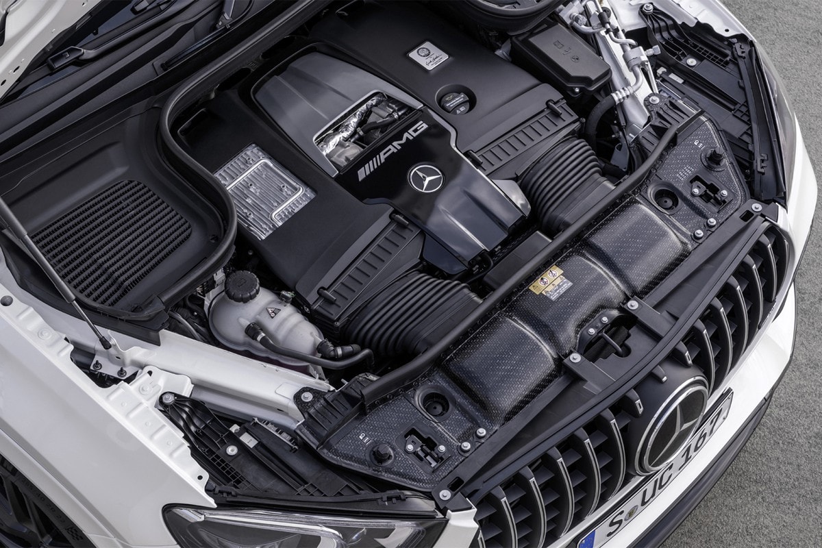Mercedes-AMG 發表全新 2021 式樣 GLE 63 S Coupe