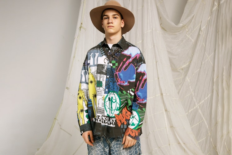 MYGE 发布 2020 秋冬系列 Lookbook