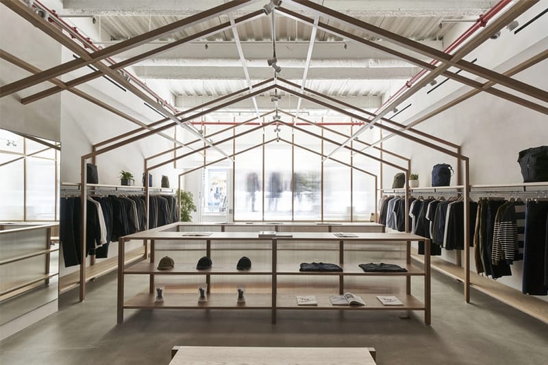 nanamica 於美國紐約正式開設品牌首間店舖