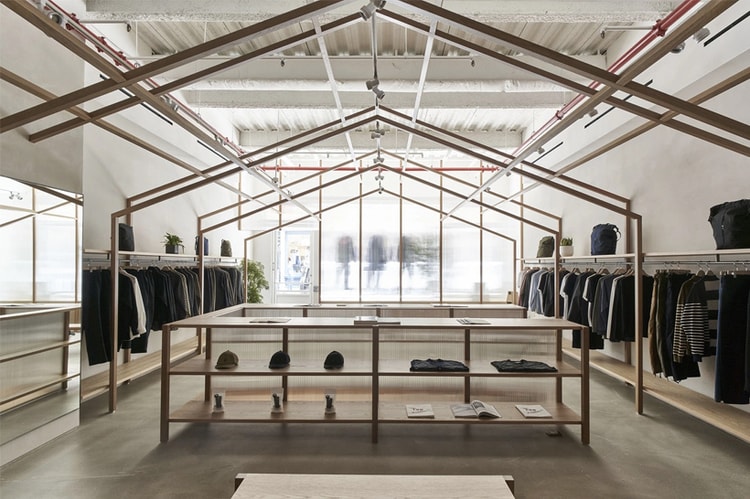 nanamica 於美國紐約正式開設品牌首間店舖