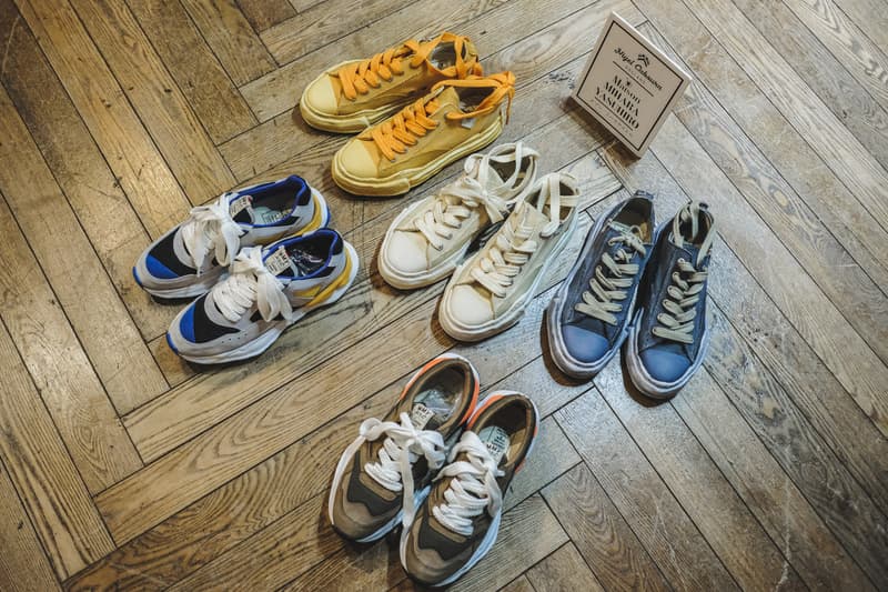 率先預覽 Nigel Cabourn x Maison MIHARA YASUHIRO 2020 秋冬系列