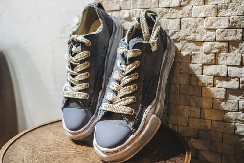 率先預覽 Nigel Cabourn x Maison MIHARA YASUHIRO 2020 秋冬系列