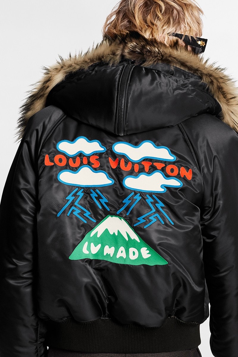 Virgil Abloh 攜手 NIGO 打造 Louis Vuitton 聯名企劃「LV²」第二波發售單品全公開