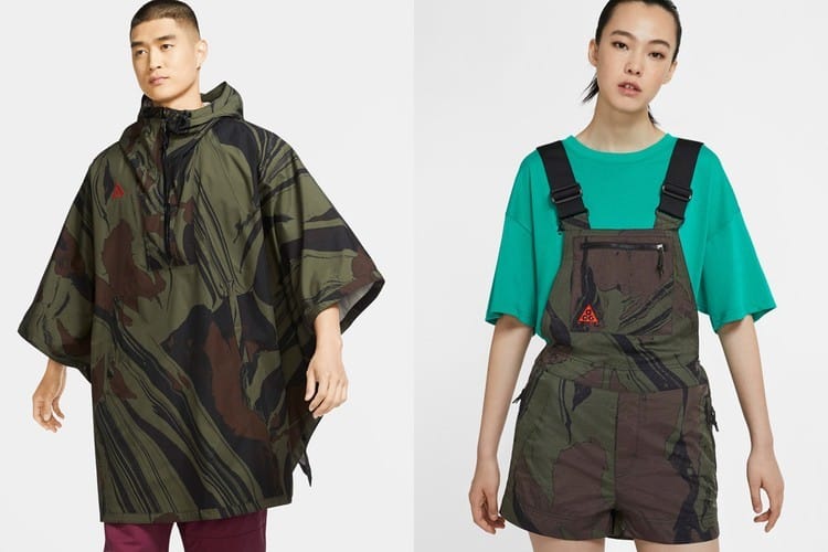 Nike ACG 發佈 2020 秋季「Mt.Fuji」系列