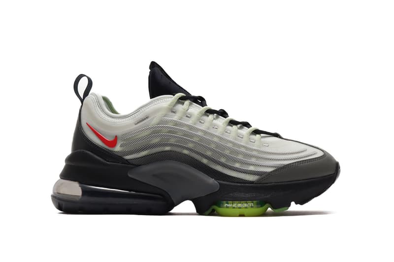 Nike 为 Air Max Zoom 950 推出 Air Max 95 OG 配色