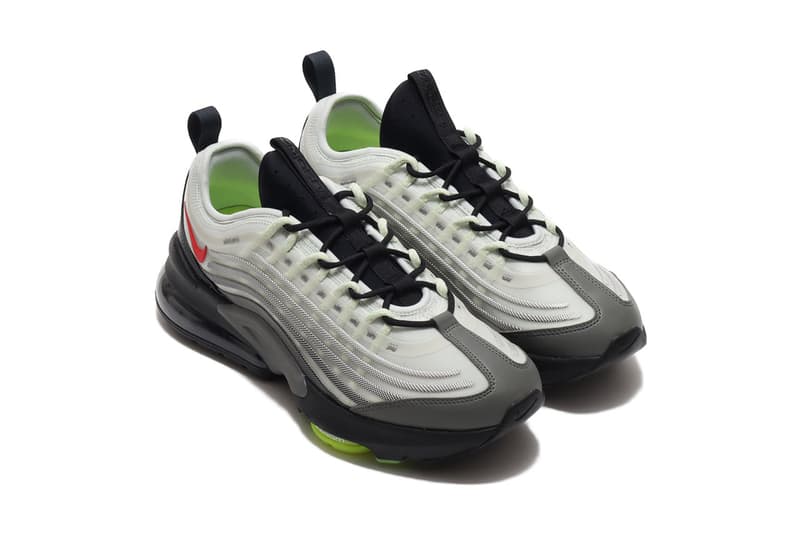 Nike 为 Air Max Zoom 950 推出 Air Max 95 OG 配色