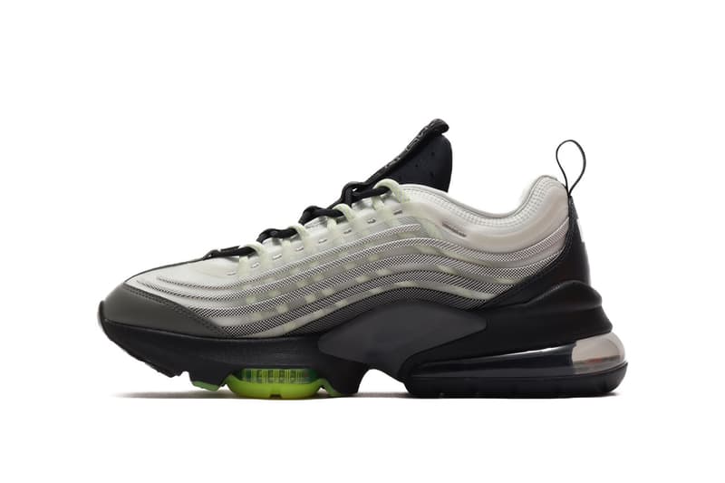 Nike 为 Air Max Zoom 950 推出 Air Max 95 OG 配色