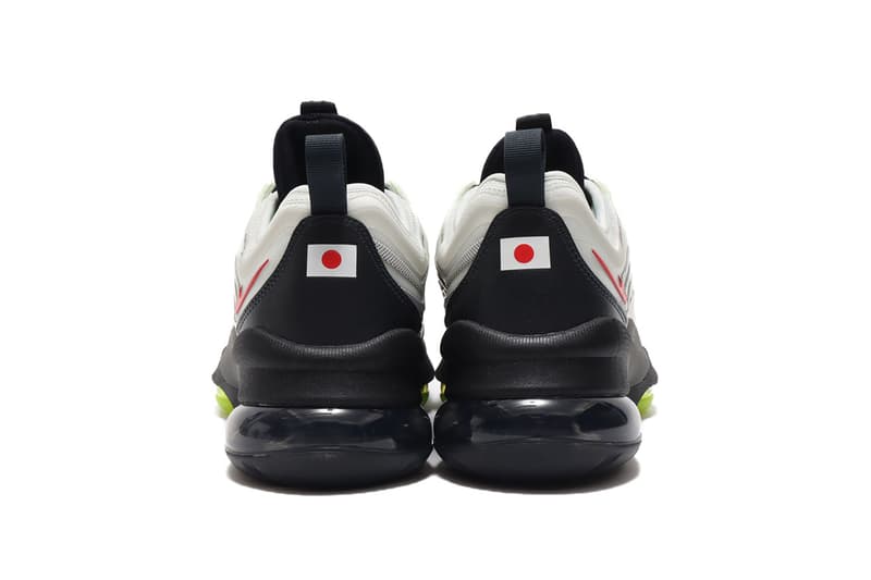 Nike 为 Air Max Zoom 950 推出 Air Max 95 OG 配色