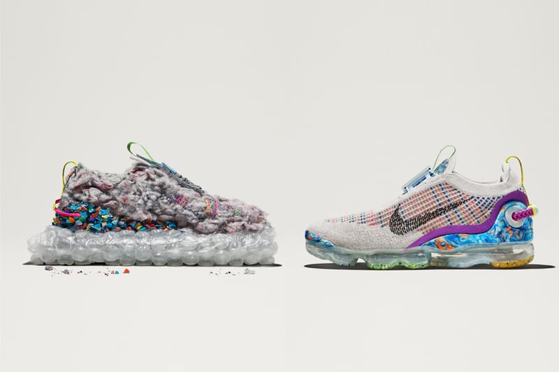 Nike Air VaporMax 2020 Flyknit 即将发售
