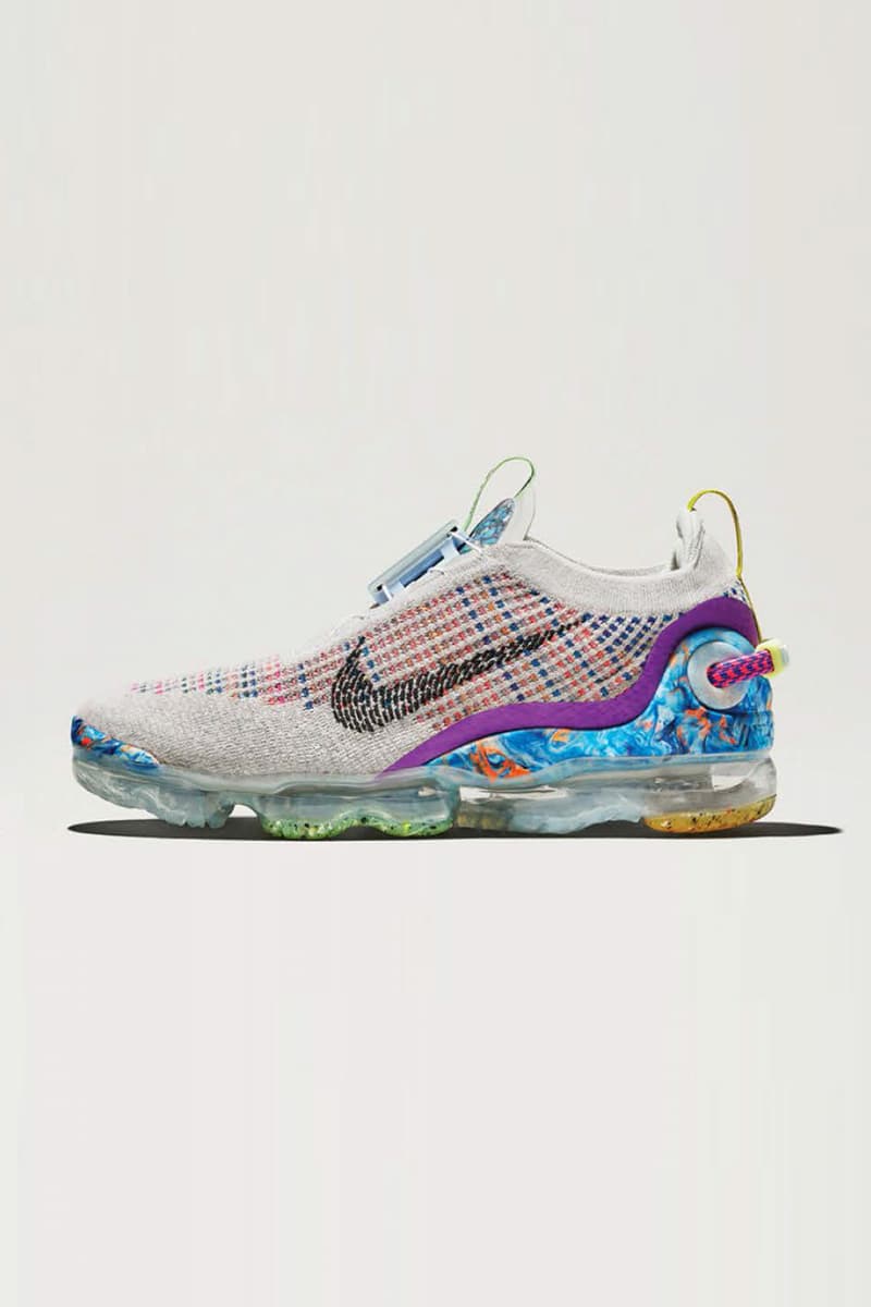 Nike Air VaporMax 2020 Flyknit 即将发售